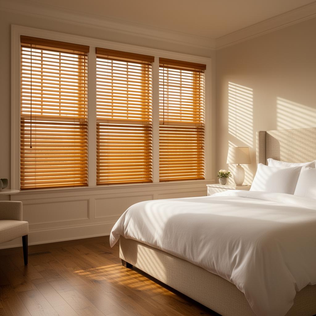Wood Blinds