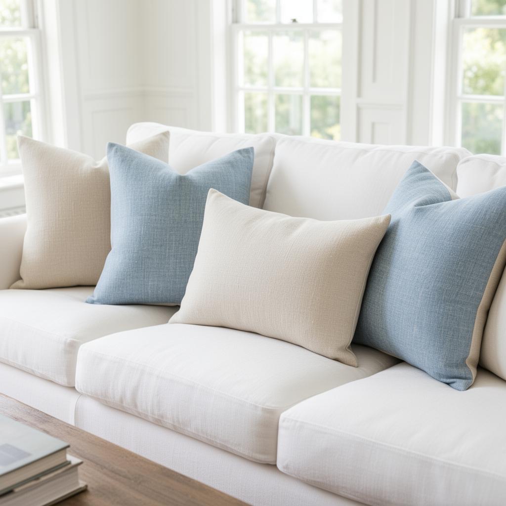 Pillows & Cushions detail