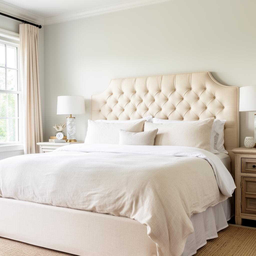 Custom Upholstery detail